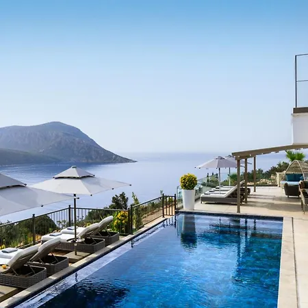 Eden Collection Maya Villa Kalkan