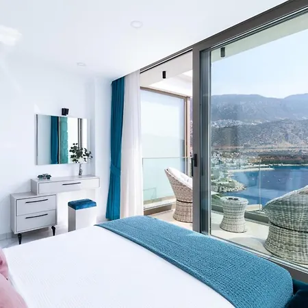 Eden Collection Maya 4* Kalkan
